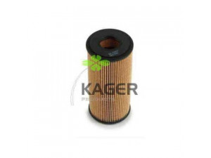 KAGER 10-0207 alyvos filtras 
 Techninės priežiūros dalys -> Techninės priežiūros intervalai
66810800009, 6681800009