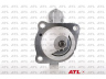 ATL Autotechnik A 78 430 starteris
2873 K 405, 2873 K 624, 2873 K 625