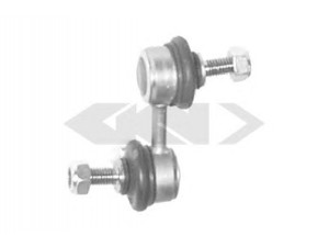 SPIDAN 40918 šarnyro stabilizatorius 
 Ašies montavimas/vairavimo mechanizmas/ratai -> Stabilizatorius/fiksatoriai -> Savaime išsilyginanti atrama
51320 S04 003
