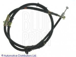 BLUE PRINT ADC44671 trosas, stovėjimo stabdys 
 Stabdžių sistema -> Valdymo svirtys/trosai
MB520348