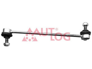 AUTLOG FT1540 šarnyro stabilizatorius 
 Ašies montavimas/vairavimo mechanizmas/ratai -> Stabilizatorius/fiksatoriai -> Savaime išsilyginanti atrama
54618AX600, 8200127308, 8200605381