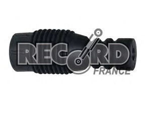 RECORD FRANCE 925135 apsauginio dangtelio komplektas, amortizatorius 
 Ašies montavimas/vairavimo mechanizmas/ratai -> Montavimas, pakabos statramstis