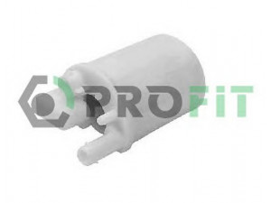 PROFIT 1535-0002 kuro filtras 
 Degalų tiekimo sistema -> Kuro filtras/korpusas
319112D000