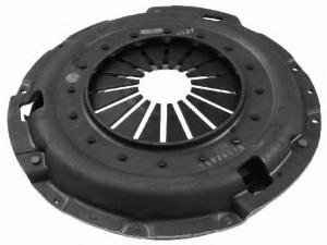 SACHS 3482 600 111 sankabos suspaudimo plokštelė