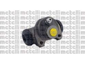 METELLI 04-0150 rato stabdžių cilindras 
 Stabdžių sistema -> Ratų cilindrai
16851400, 17511000, 5585.6T