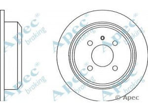 APEC braking DSK553 stabdžių diskas 
 Dviratė transporto priemonės -> Stabdžių sistema -> Stabdžių diskai / priedai
34211119581, 34211122282, 34216755407