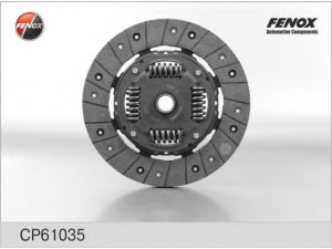 FENOX CP61035 sankabos diskas 
 Sankaba/dalys -> Sankabos diskas
023141031B, 023141031C, 023141031D