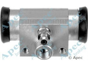 APEC braking BCY1384 rato stabdžių cilindras 
 Stabdžių sistema -> Ratų cilindrai
C1829, SML000010, SML1000010