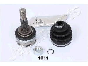JAPANPARTS GI-1011 jungčių komplektas, kardaninis velenas 
 Ratų pavara -> Sujungimai/komplektas
3921172J25