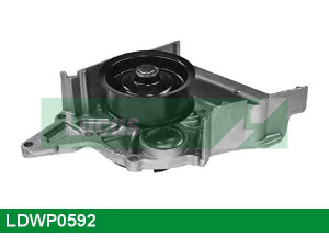 LUCAS ENGINE DRIVE LDWP0592 vandens siurblys 
 Aušinimo sistema -> Vandens siurblys/tarpiklis -> Vandens siurblys
078121004A, 078121004B, 078121004BV