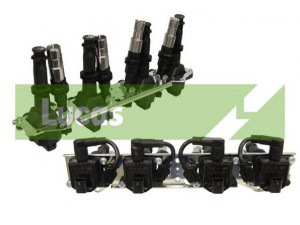 LUCAS ELECTRICAL DMB1039 ritė, uždegimas 
 Kibirkšties / kaitinamasis uždegimas -> Uždegimo ritė
60666953