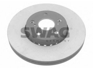 SWAG 81 92 6065 stabdžių diskas 
 Dviratė transporto priemonės -> Stabdžių sistema -> Stabdžių diskai / priedai
43512-05060, 43512-20730