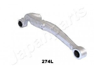 JAPANPARTS BS-274L vikšro valdymo svirtis 
 Ašies montavimas/vairavimo mechanizmas/ratai -> Valdymo svirtis/pasukamosios svirties sujungimas -> Vairo trauklės (valdymo svirtis, išilginis balansyras, diago
55121-JD00B