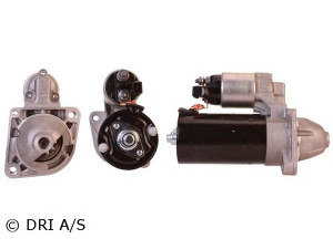 DRI 315050112 starteris 
 Elektros įranga -> Starterio sistema -> Starteris
12417843526, 12417843530
