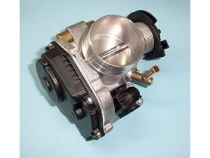 ACI - AVESA ACM-001 droselio korpusas 
 Kuro mišinio formavimas -> Mišinio sudarymas -> Droselis/kuro vamzdeliai/vakuumo žarnelė
037 133 064 D, 037 133 064 D
