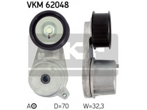 SKF VKM 62048 įtempiklio skriemulys, V formos rumbuotas diržas 
 Diržinė pavara -> V formos rumbuotas diržas/komplektas -> Įtempiklio skriemulys
11955-1EA0A, 11955-1EA0B, 11955-1EA0C