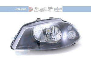 JOHNS 67 15 09 priekinis žibintas 
 Kėbulas -> Priekinis žibintas/dalys -> Priekinis žibintas/įterp.
6L1 941 023, 6L1 941 751M