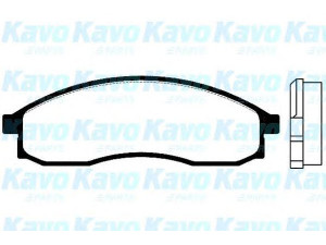 KAVO PARTS BP-6528 stabdžių trinkelių rinkinys, diskinis stabdys 
 Techninės priežiūros dalys -> Papildomas remontas
4106089E92, D106089E92