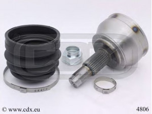 CDX 4806 jungčių komplektas, kardaninis velenas 
 Ratų pavara -> Sujungimai/komplektas