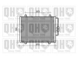 QUINTON HAZELL QCN22 kondensatorius, oro kondicionierius 
 Oro kondicionavimas -> Kondensatorius
77 00 418 301, 77 00 432 391, 77 00 838 131