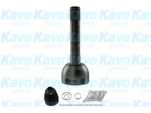 KAVO PARTS CV-9036 jungčių komplektas, kardaninis velenas 
 Ratų pavara -> Sujungimai/komplektas
4340560015, 4340560016, 4340560020