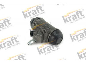 KRAFT AUTOMOTIVE 6031158 rato stabdžių cilindras 
 Stabdžių sistema -> Ratų cilindrai
0006644V001, 0006644V001000000