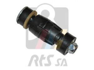 RTS 97-02403 šarnyro stabilizatorius 
 Ašies montavimas/vairavimo mechanizmas/ratai -> Stabilizatorius/fiksatoriai -> Savaime išsilyginanti atrama
6001547138, 8200277960, 6001547138