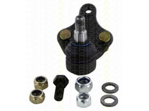 TRISCAN 8500 13575 atramos/vairo trauklė 
 Ašies montavimas/vairavimo mechanizmas/ratai -> Sujungimai -> Atramos/vairo trauklė
43330-09770