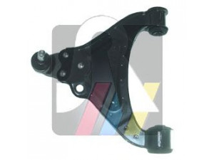 RTS 96-06510-2 vikšro valdymo svirtis 
 Ašies montavimas/vairavimo mechanizmas/ratai -> Valdymo svirtis/pasukamosios svirties sujungimas -> Vairo trauklės (valdymo svirtis, išilginis balansyras, diago
GSJ415