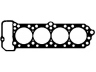 tarpiklis, cilindro galva