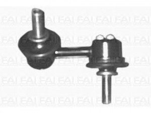 FAI AutoParts SS4078 šarnyro stabilizatorius 
 Ašies montavimas/vairavimo mechanizmas/ratai -> Stabilizatorius/fiksatoriai -> Savaime išsilyginanti atrama
52321S5A013