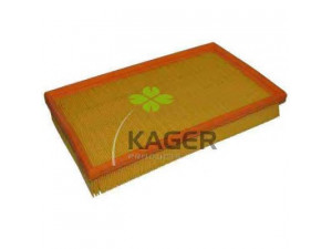 KAGER 12-0173 oro filtras 
 Filtrai -> Oro filtras
1137541, 835614, 835615, 90499582