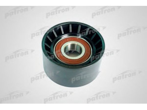 PATRON PT36040 kreipiantysis skriemulys, V formos rumbuotas diržas 
 Diržinė pavara -> V formos rumbuotas diržas/komplektas -> Laisvasis/kreipiamasis skriemulys
11925-00QAP, 11925-AW300, 44 14 654