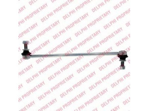 DELPHI TC1920 šarnyro stabilizatorius 
 Ašies montavimas/vairavimo mechanizmas/ratai -> Stabilizatorius/fiksatoriai -> Savaime išsilyginanti atrama
48820-02070, 48820-42030