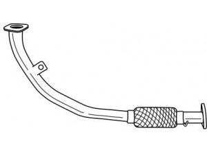 AKS DASIS SG37124 išleidimo kolektorius