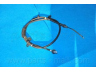PARTS-MALL PTB-446 trosas, stovėjimo stabdys 
 Stabdžių sistema -> Valdymo svirtys/trosai
597702F000