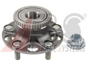 A.B.S. 201347 rato guolio komplektas 
 Ašies montavimas/vairavimo mechanizmas/ratai -> Rato stebulė/montavimas -> Rato guolis
42200SMGG51
