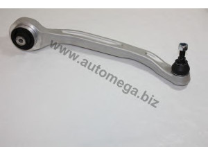 AUTOMEGA 3040706944F0H vikšro valdymo svirtis 
 Ašies montavimas/vairavimo mechanizmas/ratai -> Valdymo svirtis/pasukamosios svirties sujungimas -> Vairo trauklės (valdymo svirtis, išilginis balansyras, diago
4F0407694H, 4F0407694H, 4F0407694H