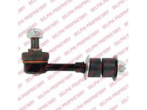 DELPHI TC2050 šarnyro stabilizatorius 
 Ašies montavimas/vairavimo mechanizmas/ratai -> Stabilizatorius/fiksatoriai -> Savaime išsilyginanti atrama
55530-4A000, 55530-4A001