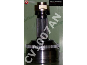 SHAFTEC CV1007AN jungtis, kardaninis velenas 
 Ratų pavara -> Sujungimai/komplektas
RTC6811, STC3046