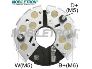 MOBILETRON RB-85H lygintuvas, kintamosios srovės generatorius