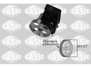 SASIC 7070041 hidraulinis siurblys, vairo sistema 
 Vairavimas -> Vairo pavara/siurblys
4007LJ, 4007Z6