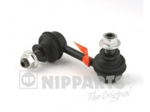 NIPPARTS N4961033 šarnyro stabilizatorius 
 Ašies montavimas/vairavimo mechanizmas/ratai -> Stabilizatorius/fiksatoriai -> Savaime išsilyginanti atrama
54668-AL501, 54668-AL501-M