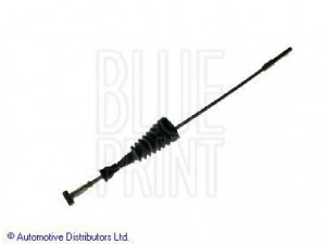 BLUE PRINT ADT346117 trosas, stovėjimo stabdys 
 Stabdžių sistema -> Valdymo svirtys/trosai
46410-33020