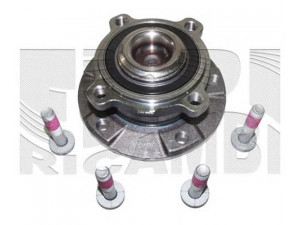CALIBER RC6707 rato guolio komplektas 
 Ašies montavimas/vairavimo mechanizmas/ratai -> Rato stebulė/montavimas -> Rato guolis