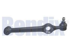 BENDIX 041651B vikšro valdymo svirtis 
 Ašies montavimas/vairavimo mechanizmas/ratai -> Valdymo svirtis/pasukamosios svirties sujungimas -> Vairo trauklės (valdymo svirtis, išilginis balansyras, diago
4520082000