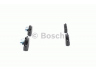 BOSCH 0 986 424 558 stabdžių trinkelių rinkinys, diskinis stabdys 
 Techninės priežiūros dalys -> Papildomas remontas
1101462, 1145299, 1206064, 1236880