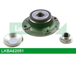 LUCAS ENGINE DRIVE LKBA62051 rato guolio komplektas 
 Ašies montavimas/vairavimo mechanizmas/ratai -> Rato stebulė/montavimas -> Rato guolis
3748.74, 3748.74