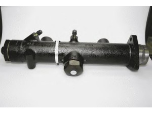 TEXTAR 33070100 pagrindinis cilindras, stabdžiai 
 Stabdžių sistema -> Pagrindinis stabdžių cilindras
0034300801, 0034303201