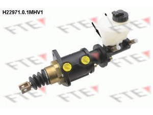 FTE H22971.0.1MHV1 hidraulinis blokas, stabdžių sistema